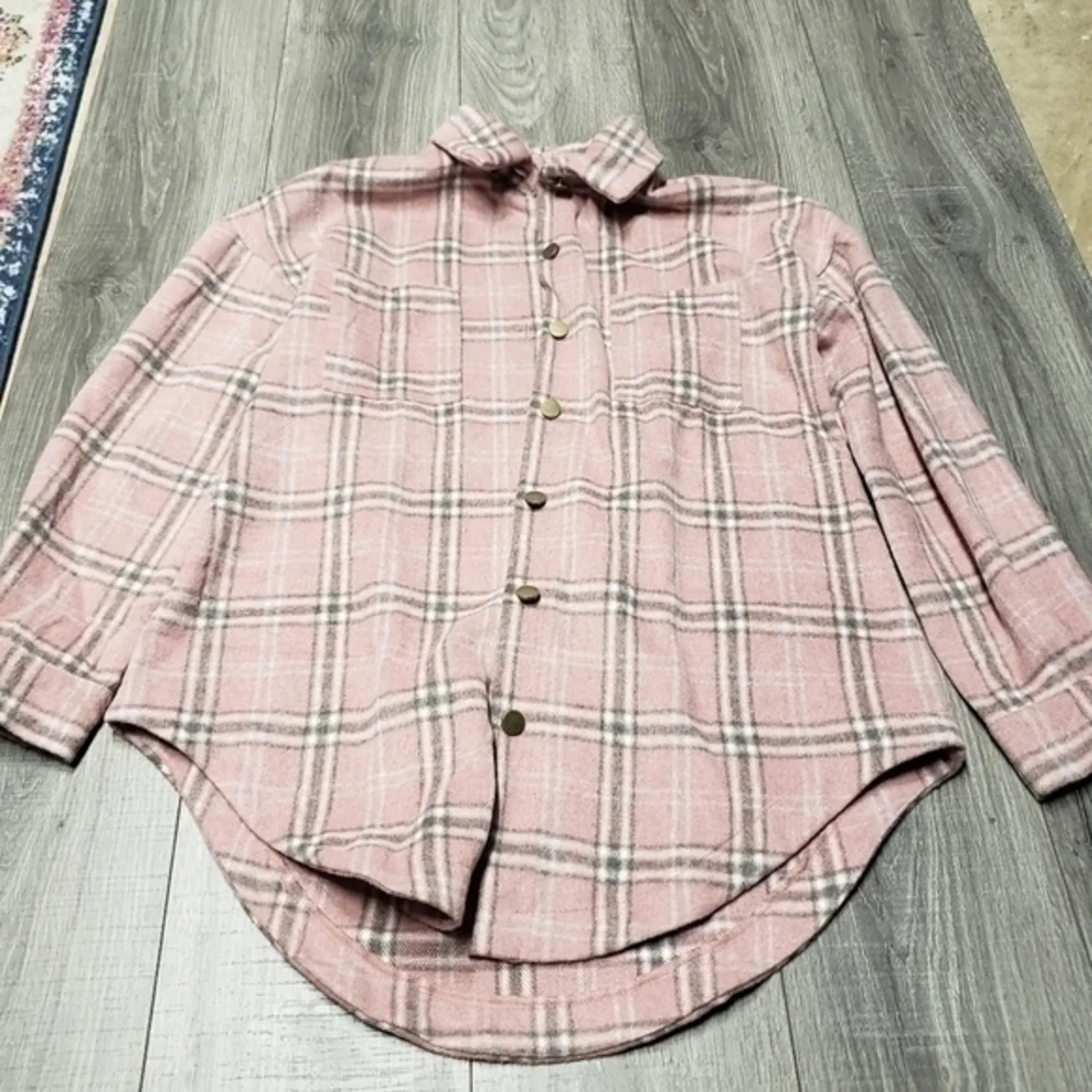 𝅺Oversized‎ jacket